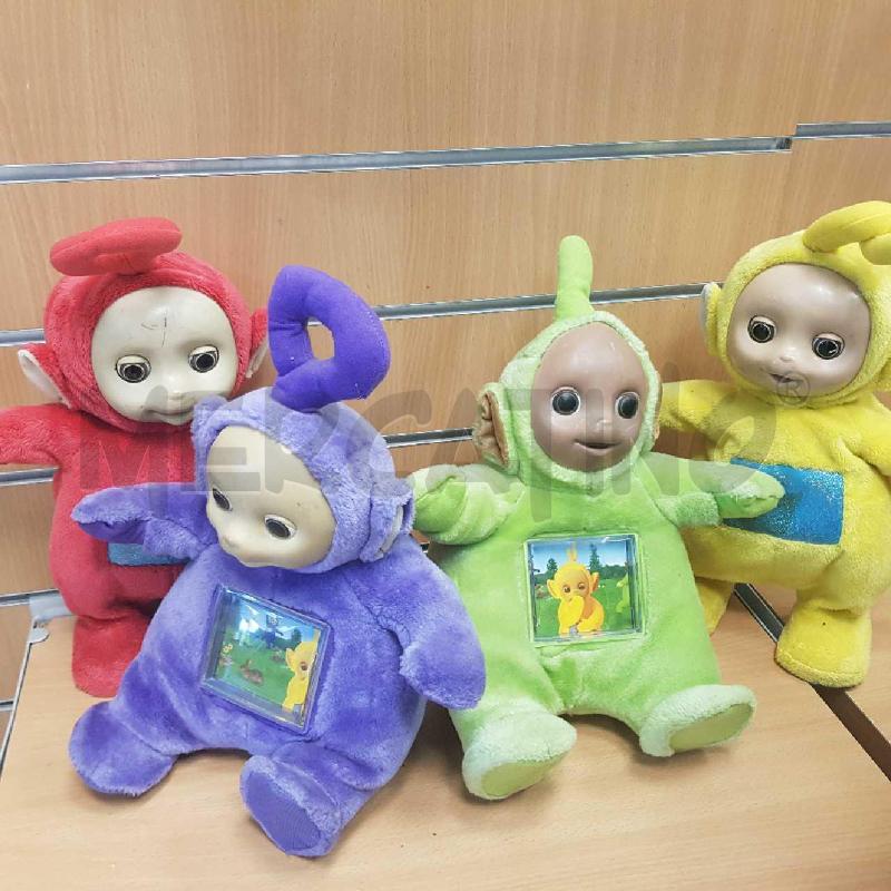 GIOCO MUSICALE TELETUBBIES  | Mercatino dell'Usato L'aquila - loc. vetoio 1