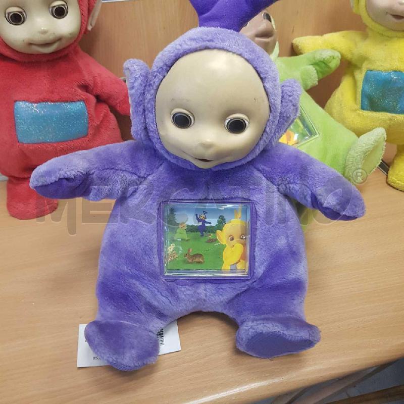 GIOCO MUSICALE TELETUBBIES  | Mercatino dell'Usato L'aquila - loc. vetoio 3