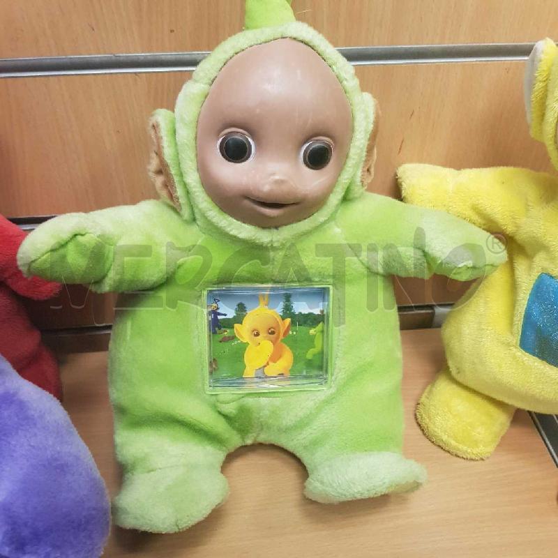 GIOCO MUSICALE TELETUBBIES  | Mercatino dell'Usato L'aquila - loc. vetoio 4