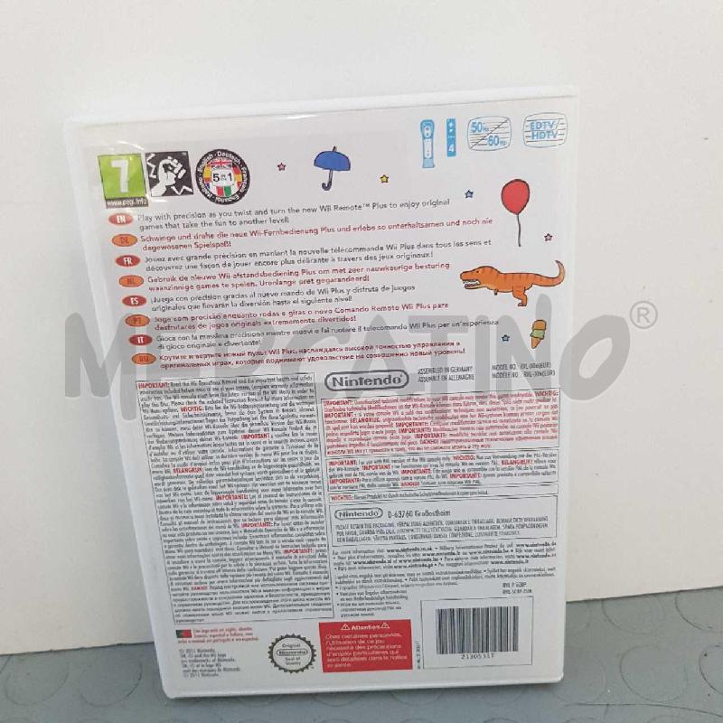 GIOCO WII PLAY MOTION | Mercatino dell'Usato L'aquila - loc. vetoio 2