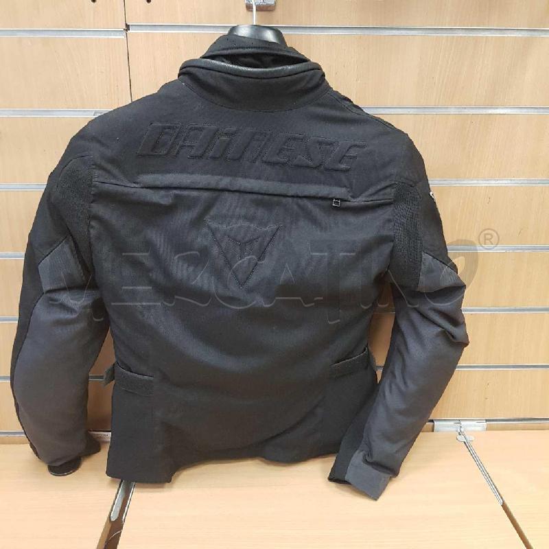 GIUBBINO DONNA DAINESE  DA MOTO NERO D DRY  | Mercatino dell'Usato L'aquila - loc. vetoio 2
