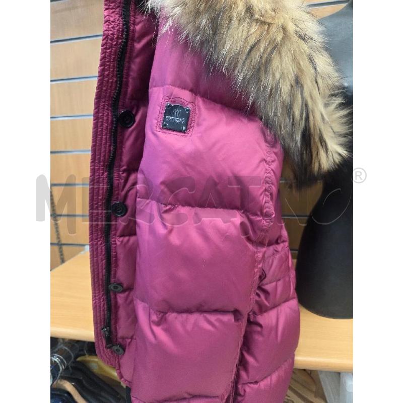 GIUBBINO DONNA HETREGO' PIUMINO FUCSIA CAPPUCCIO  | Mercatino dell'Usato L'aquila - loc. vetoio 4