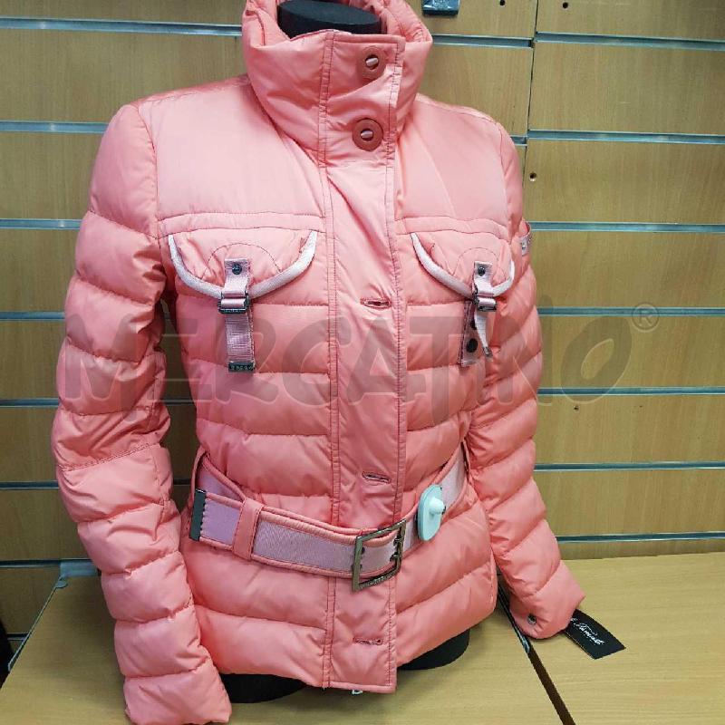 GIUBBINO DONNA PAUTEREY ROSA FLUO  | Mercatino dell'Usato L'aquila - loc. vetoio 1