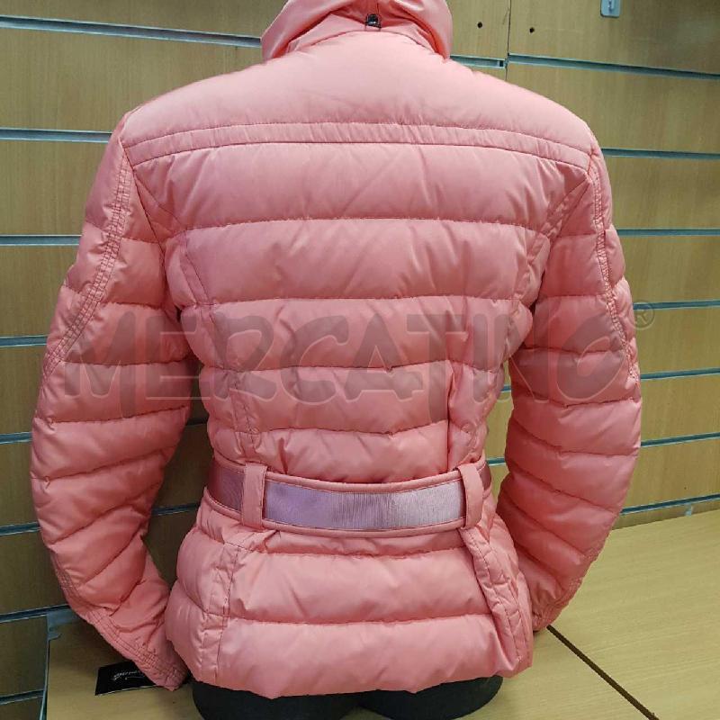 GIUBBINO DONNA PAUTEREY ROSA FLUO  | Mercatino dell'Usato L'aquila - loc. vetoio 2