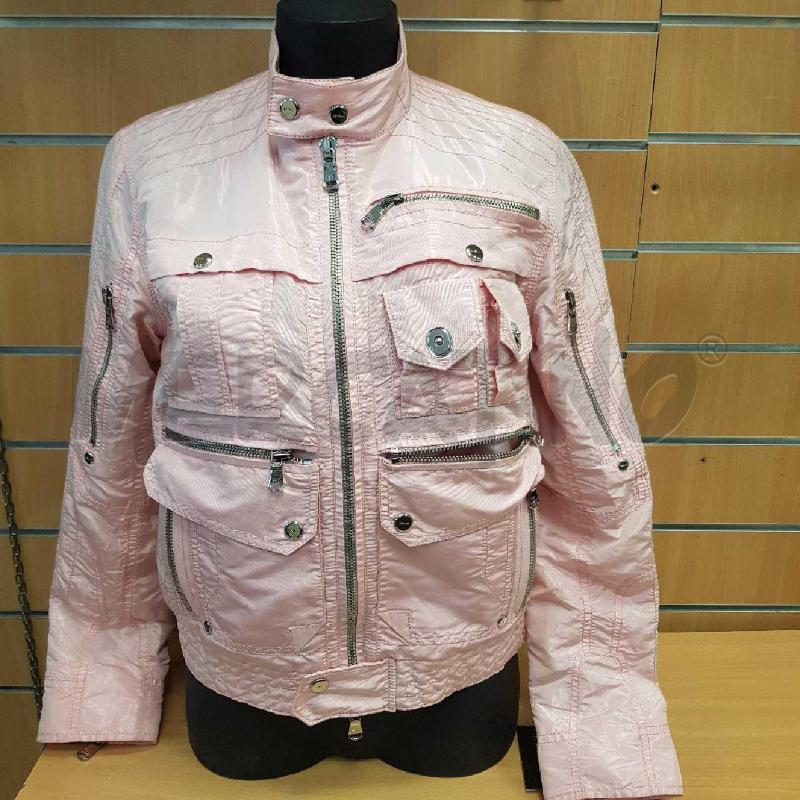 GIUBBINO DONNA RALPH LAUREN LEGGERO  ROSA   | Mercatino dell'Usato L'aquila - loc. vetoio 1