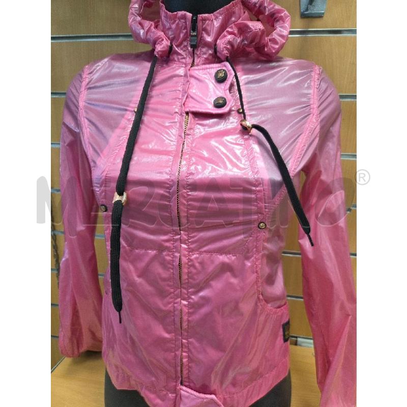 GIUBBINO DONNA RICH ROSA ZIP | Mercatino dell'Usato L'aquila - loc. vetoio 1