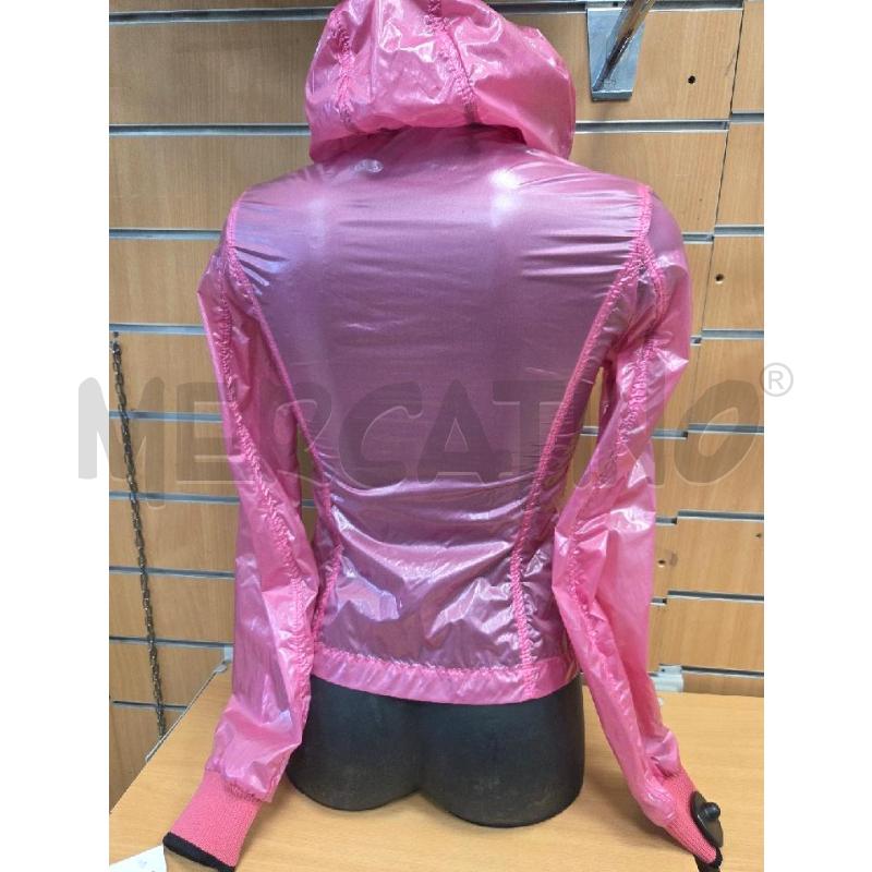 GIUBBINO DONNA RICH ROSA ZIP | Mercatino dell'Usato L'aquila - loc. vetoio 4