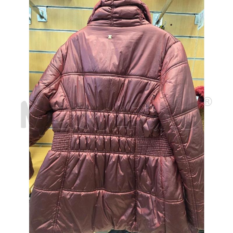GIUBBINO DONNA TRUSSARDI BORDEAUX  TRAP  | Mercatino dell'Usato L'aquila - loc. vetoio 2