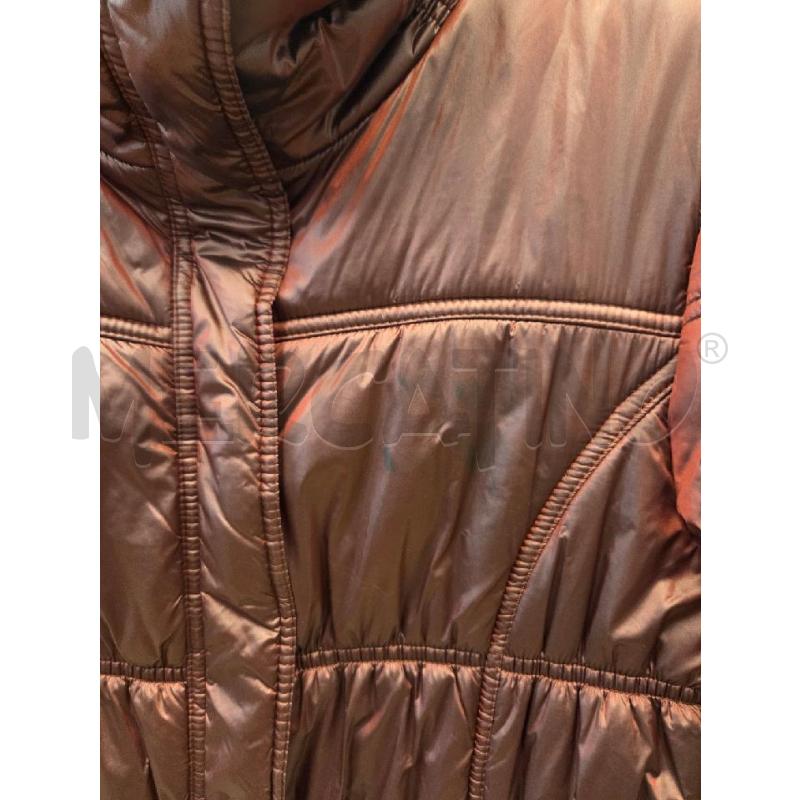 GIUBBINO DONNA TRUSSARDI BORDEAUX  TRAP  | Mercatino dell'Usato L'aquila - loc. vetoio 3
