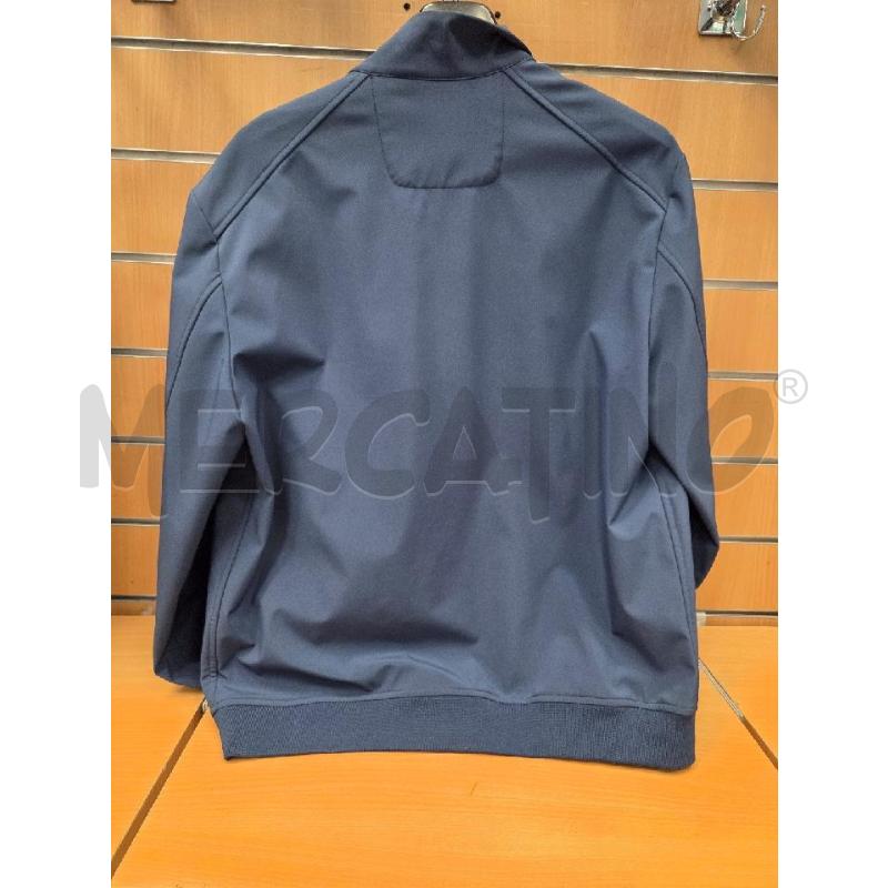 GIUBBINO UOMO BLU CIESSE SOFT SHELL PROJECT | Mercatino dell'Usato L'aquila - loc. vetoio 4