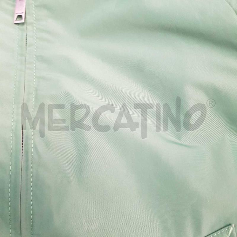 GIUBBINO UOMO BURBERRY VERDE  LEGGERO   | Mercatino dell'Usato L'aquila - loc. vetoio 2
