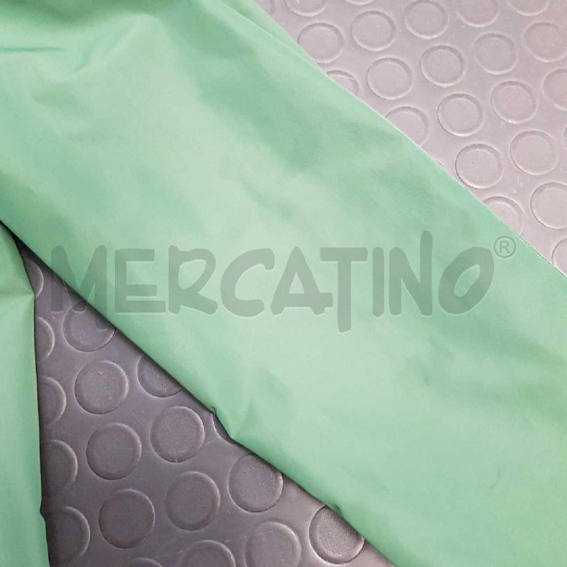 GIUBBINO UOMO BURBERRY VERDE  LEGGERO   | Mercatino dell'Usato L'aquila - loc. vetoio 3