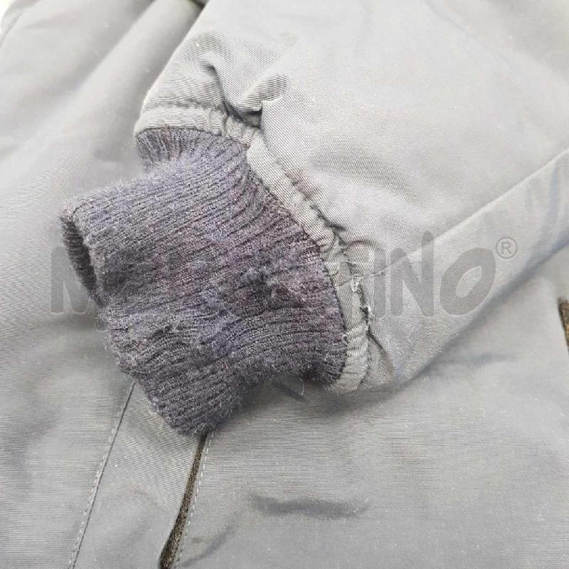 GIUBBINO UOMO CARHARTT BLU  PICC DIF  | Mercatino dell'Usato L'aquila - loc. vetoio 4