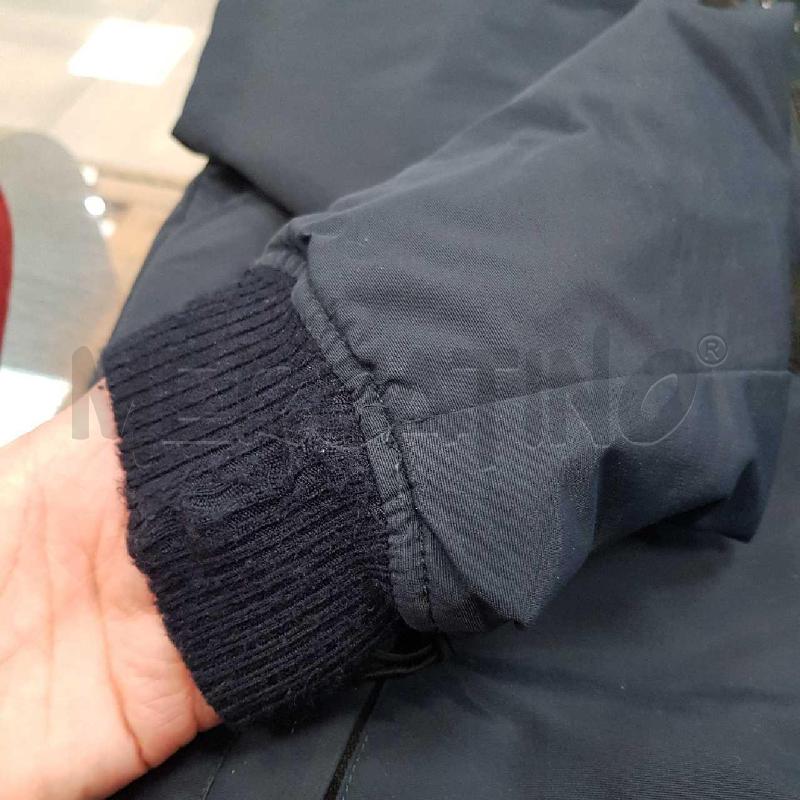 GIUBBINO UOMO CARHARTT BLU  PICC DIF  | Mercatino dell'Usato L'aquila - loc. vetoio 5