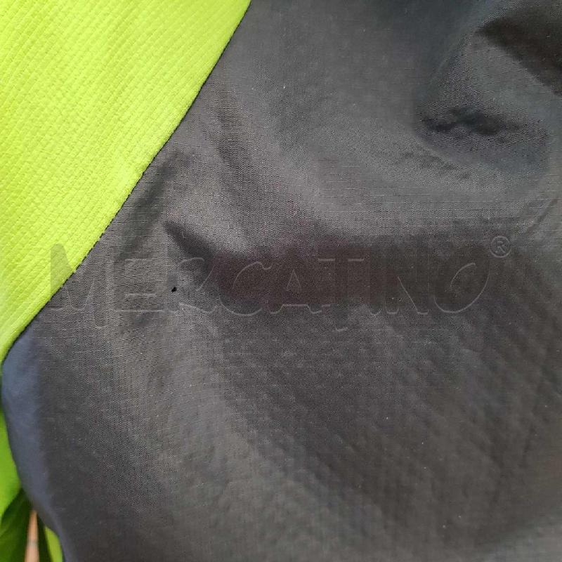 GIUBBINO UOMO MONTURA LEGGERO  VERDE E  GRIGIO  | Mercatino dell'Usato L'aquila - loc. vetoio 2