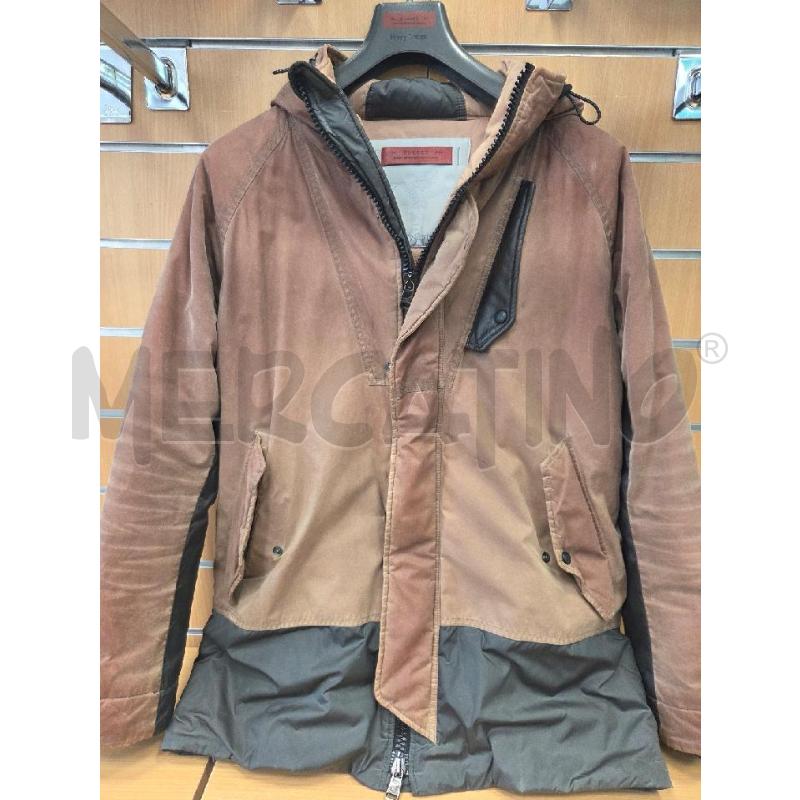 GIUBBINO UOMO PARKA HENRYY COTTON'S RUGGED   | Mercatino dell'Usato L'aquila - loc. vetoio 1