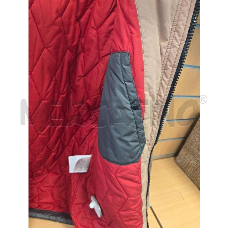 GIUBBINO UOMO PARKA HENRYY COTTON'S RUGGED   | Mercatino dell'Usato L'aquila - loc. vetoio 2