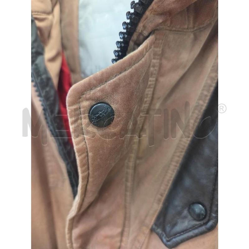 GIUBBINO UOMO PARKA HENRYY COTTON'S RUGGED   | Mercatino dell'Usato L'aquila - loc. vetoio 3