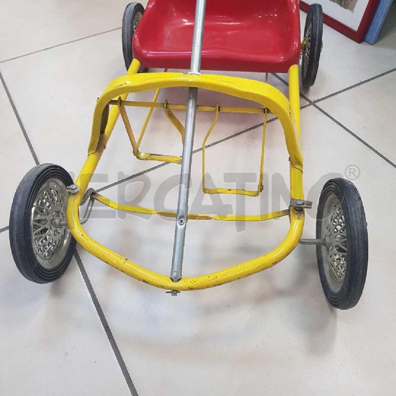 GO-CART GIORDANI VINTAGE | Mercatino dell'Usato L'aquila - loc. vetoio 2