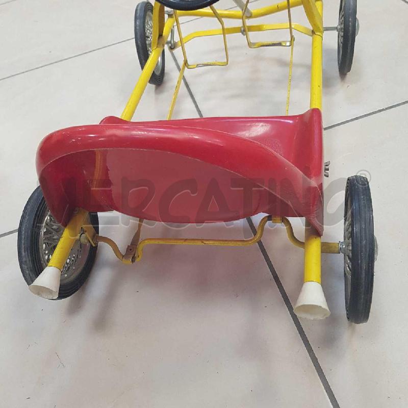 GO-CART GIORDANI VINTAGE | Mercatino dell'Usato L'aquila - loc. vetoio 3