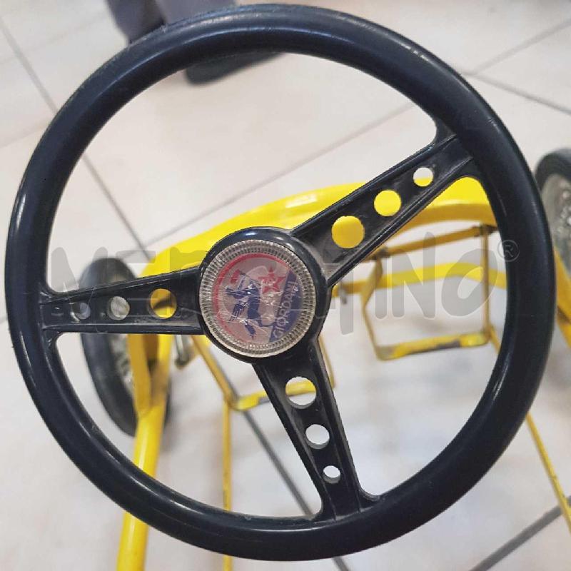 GO-CART GIORDANI VINTAGE | Mercatino dell'Usato L'aquila - loc. vetoio 4
