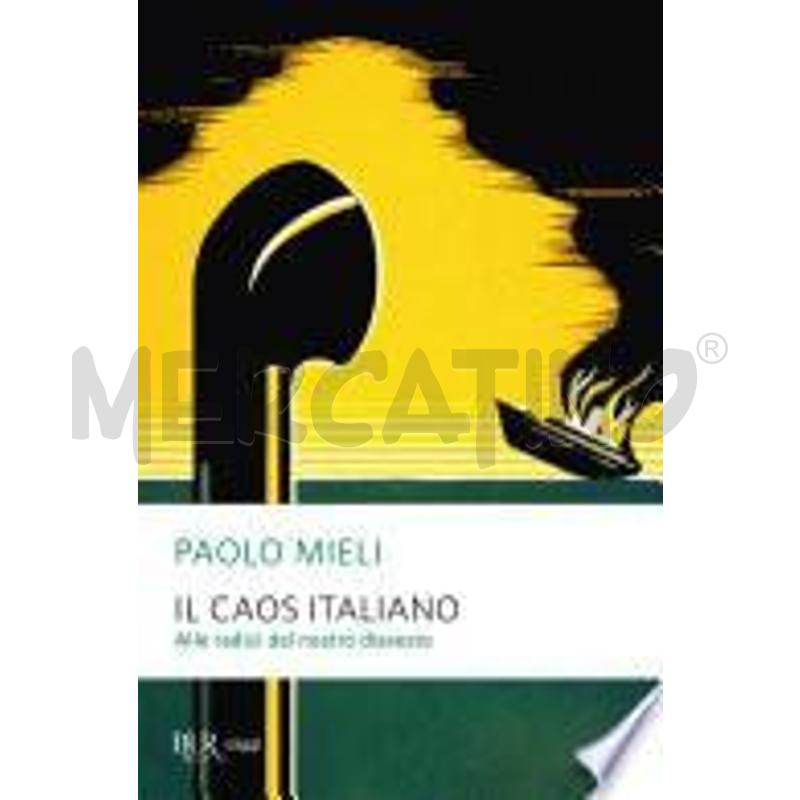 IL CAOS ITALIANO | Mercatino dell'Usato L'aquila - loc. vetoio 1
