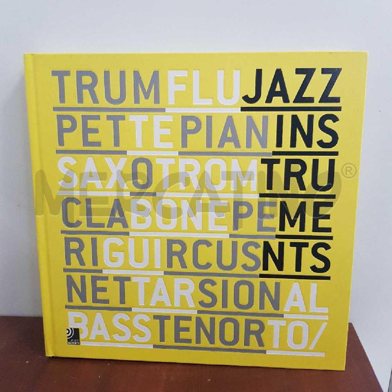 JAZZ 8 CD VOLUME FOTOGRAFICO+CD | Mercatino dell'Usato L'aquila - loc. vetoio 1