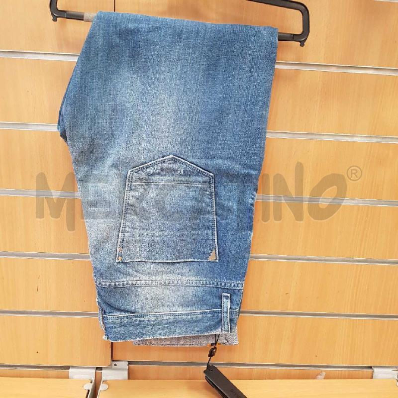 JEANS UOMO ANTONY MORATO NUOVO CARTELLINO  | Mercatino dell'Usato L'aquila - loc. vetoio 1
