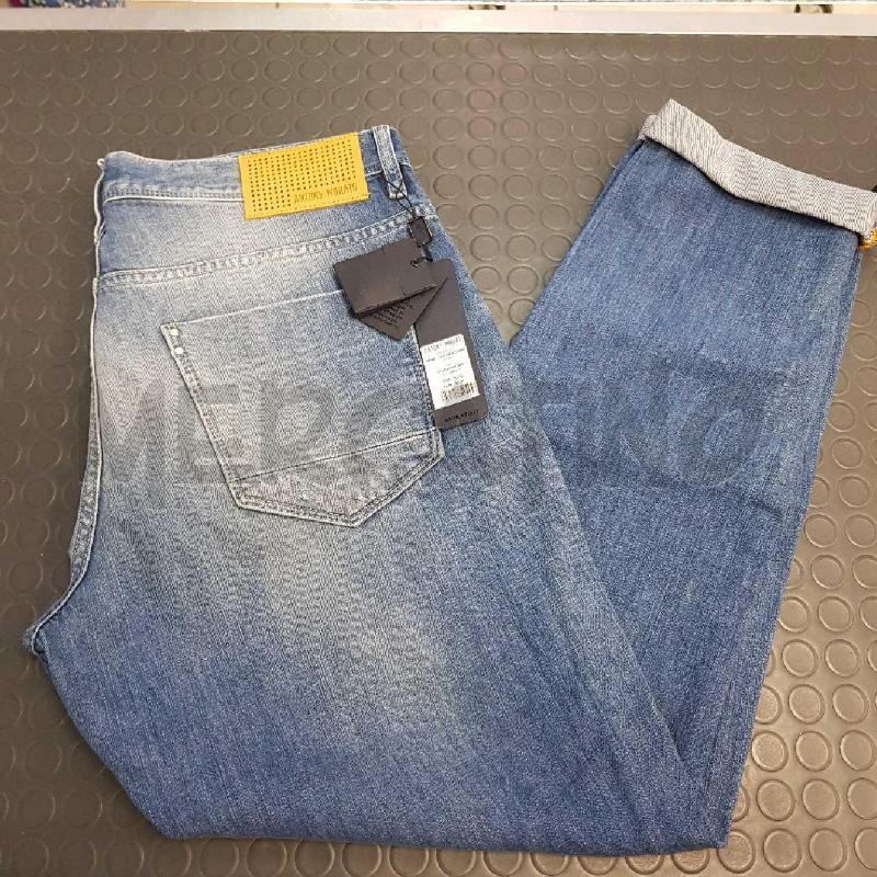 JEANS UOMO ANTONY MORATO NUOVO CARTELLINO  | Mercatino dell'Usato L'aquila - loc. vetoio 2