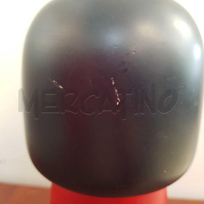 KOKESHI ROSSA/NERA | Mercatino dell'Usato L'aquila - loc. vetoio 3