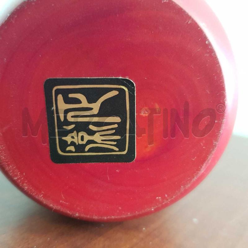 KOKESHI ROSSA/NERA | Mercatino dell'Usato L'aquila - loc. vetoio 5
