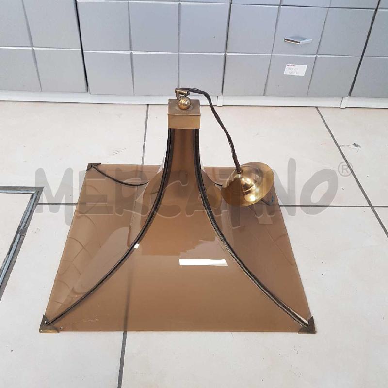 LAMPADARIO PAGODA ESPERIA | Mercatino dell'Usato L'aquila - loc. vetoio 1