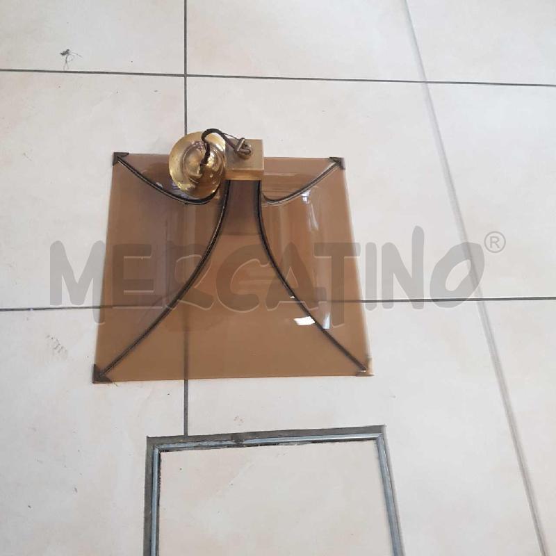 LAMPADARIO PAGODA ESPERIA | Mercatino dell'Usato L'aquila - loc. vetoio 3