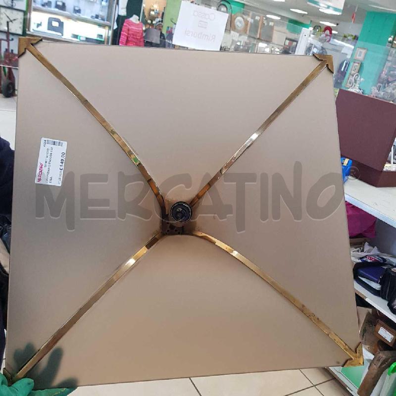 LAMPADARIO PAGODA ESPERIA | Mercatino dell'Usato L'aquila - loc. vetoio 4