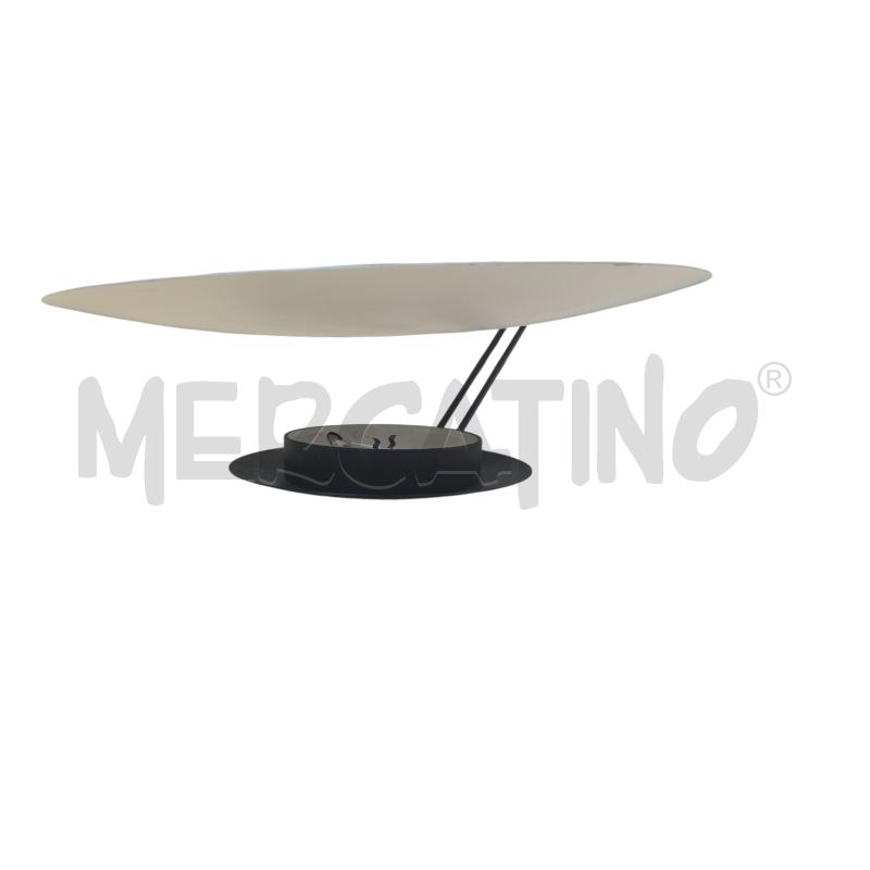 LAMPADARIO TRE CI LUCE DI LUCIANO VISTOSI | Mercatino dell'Usato L'aquila - loc. vetoio 1