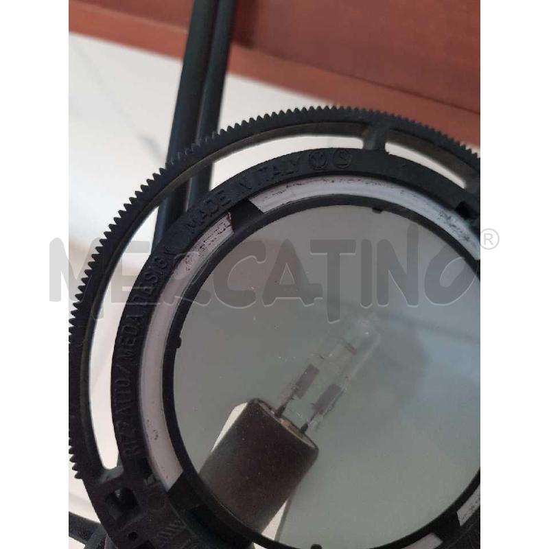 LAMPADA BERENICE RIZZATO MEDA DESIGN NO ALIMENTATORE | Mercatino dell'Usato L'aquila - loc. vetoio 3