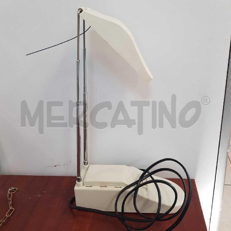 LAMPADA DA TAVOLO STILPLAST HALO | Mercatino dell'Usato L'aquila - loc. vetoio 2