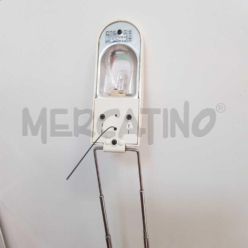 LAMPADA DA TAVOLO STILPLAST HALO | Mercatino dell'Usato L'aquila - loc. vetoio 3
