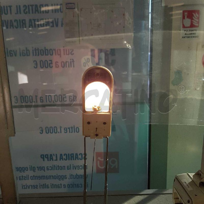 LAMPADA DA TAVOLO STILPLAST HALO | Mercatino dell'Usato L'aquila - loc. vetoio 5