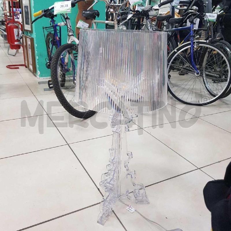 LAMPADA KARTELL BOURGIE  | Mercatino dell'Usato L'aquila - loc. vetoio 1