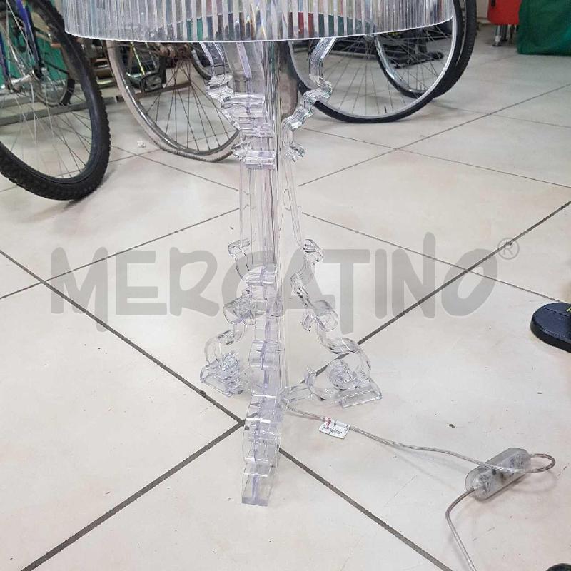 LAMPADA KARTELL BOURGIE  | Mercatino dell'Usato L'aquila - loc. vetoio 3
