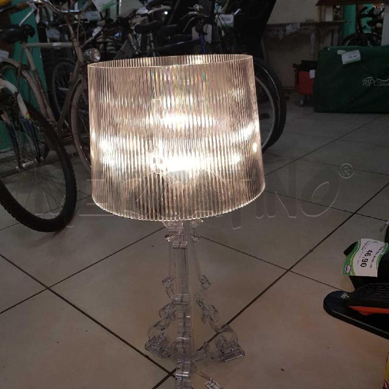 LAMPADA KARTELL BOURGIE  | Mercatino dell'Usato L'aquila - loc. vetoio 5