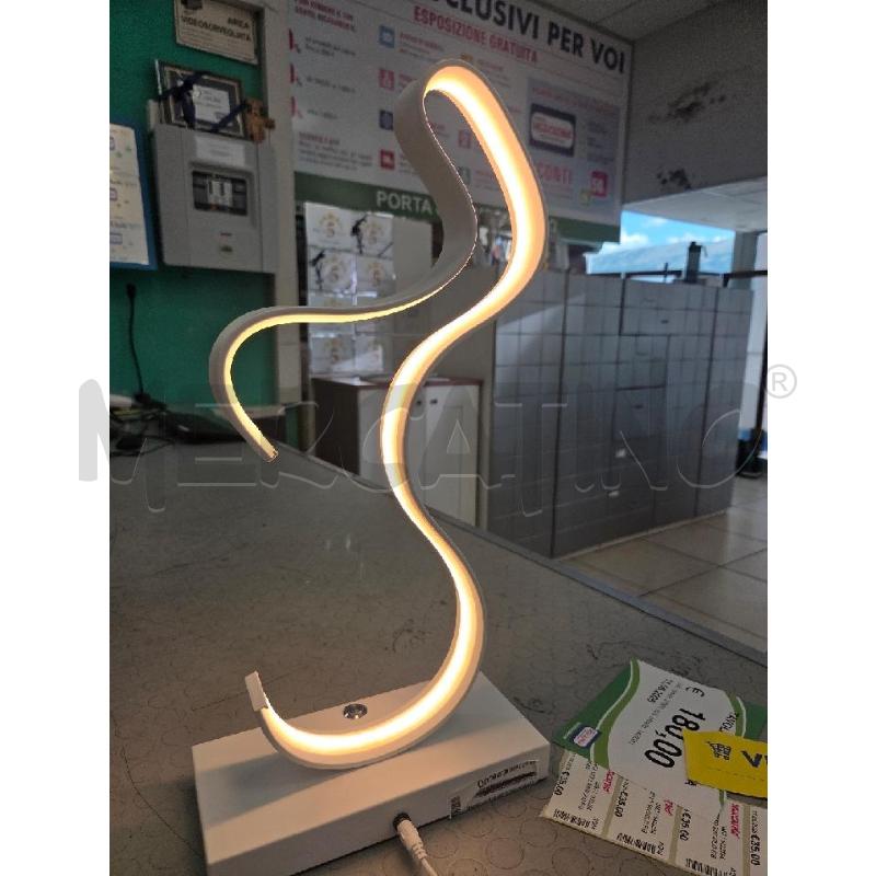 LAMPADA LED FILIFORME | Mercatino dell'Usato L'aquila - loc. vetoio 1