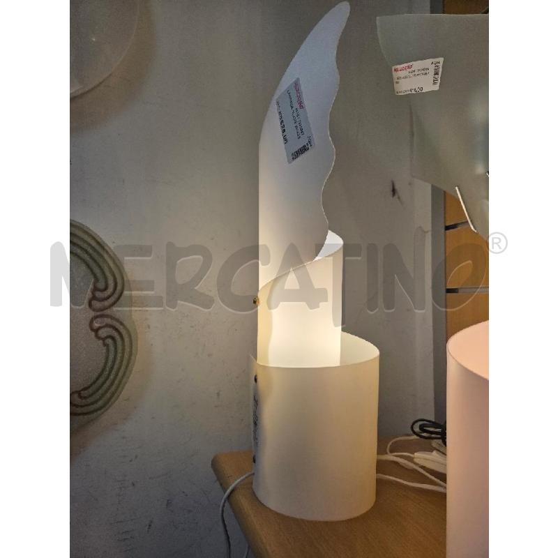 LAMPADA SLAMP WINGS | Mercatino dell'Usato L'aquila - loc. vetoio 1