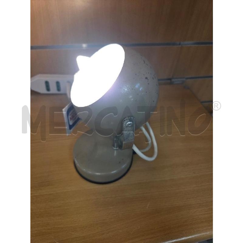 LAMPADA VINTAGE VENETA LUMI | Mercatino dell'Usato L'aquila - loc. vetoio 5
