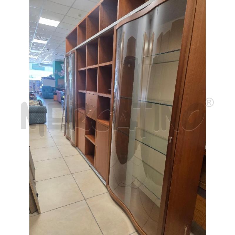 LIBRERIA ANTE SCORREVOLI | Mercatino dell'Usato L'aquila - loc. vetoio 3