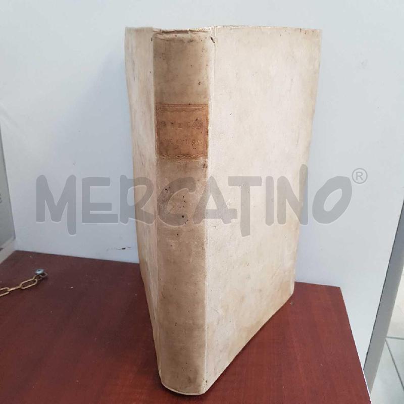 LIBRO AUREAE DECISIONES 1621 | Mercatino dell'Usato L'aquila - loc. vetoio 1
