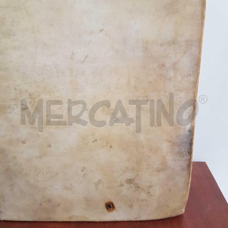 LIBRO EPOCA COMMENTARIUS LITERALIS DEL 1736 | Mercatino dell'Usato L'aquila - loc. vetoio 4