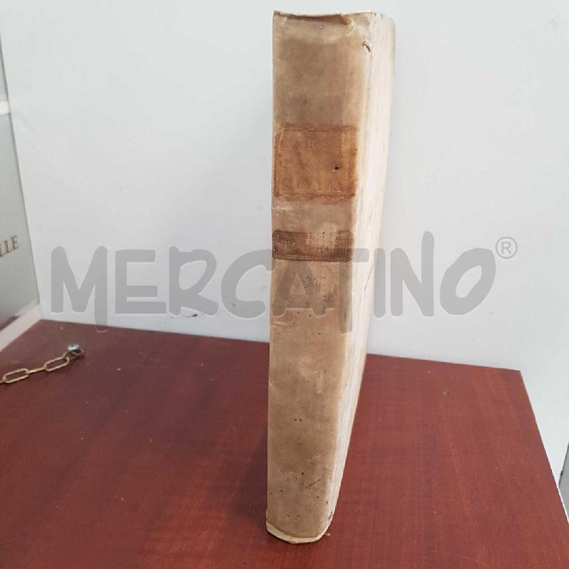 LIBRO TELA GIUDIZIARIA 1805 | Mercatino dell'Usato L'aquila - loc. vetoio 1