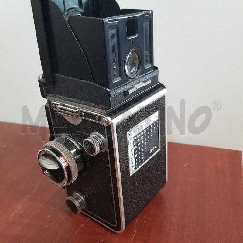 MACCHINA FOTOGRAFICA ROLLEIFLEX | Mercatino dell'Usato L'aquila - loc. vetoio 3